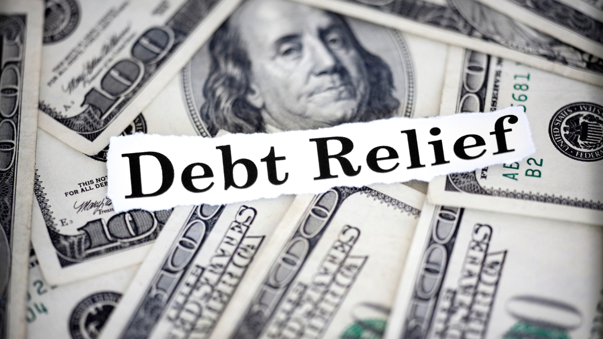 Who Should Consider a Debt Relief Program